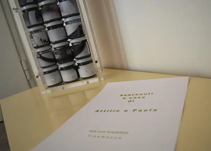 Bed & Breakfast Freemocco Deruta